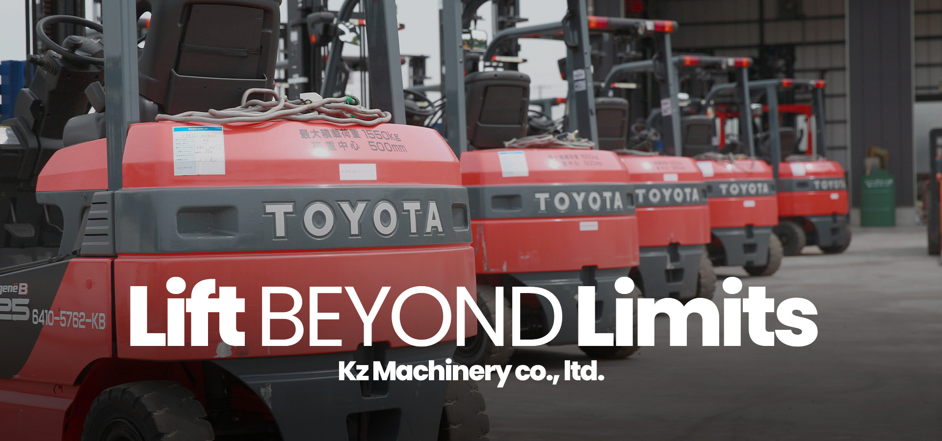 kz Machinery